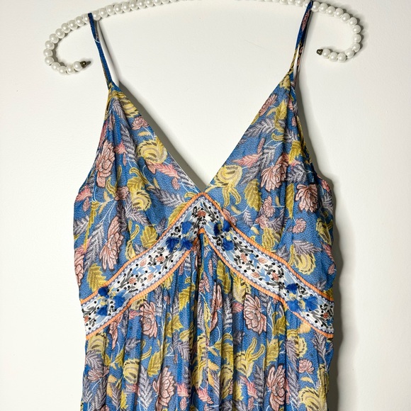 Verb Vineyard Maxi Tiered Dress - Picture 4 of 11